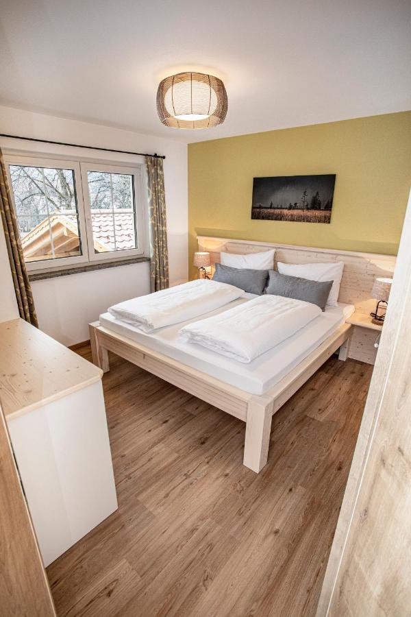Ferienwohnungen "Zur Wally" Garmisch-Partenkirchen Esterno foto